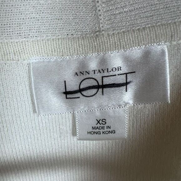 Halter top by the loft size xs  - Picture 5 of 7